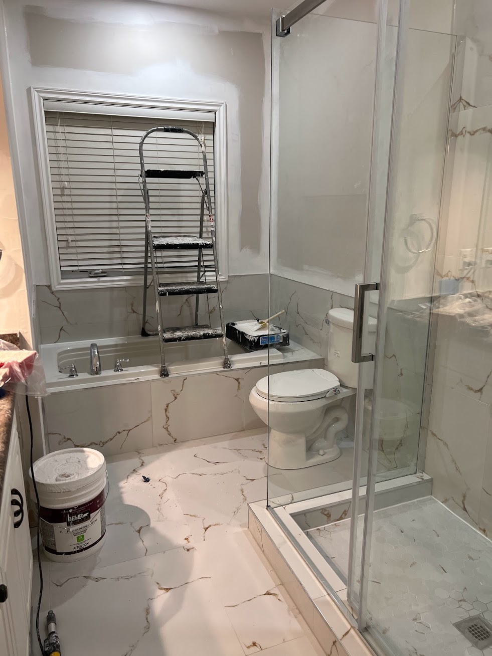 Bathroom Remodel